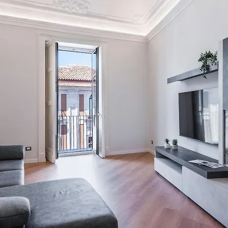 Etnea Modern By Wonderful Italy Apartment Catania